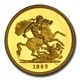 1893ǯ ꥹ ȥꥢ 5ݥ  ꥹ إå ӥȥꥢ ١   硼 ε༣  졼ȥ֥ƥ PR-63 DCAM PCGS ƥ