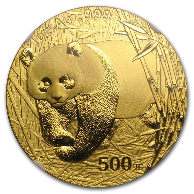 �ѥ����� 1���� 500�� 2002ǯ�� ����̱���ȯ�� MS-69 NGC (Far AU)