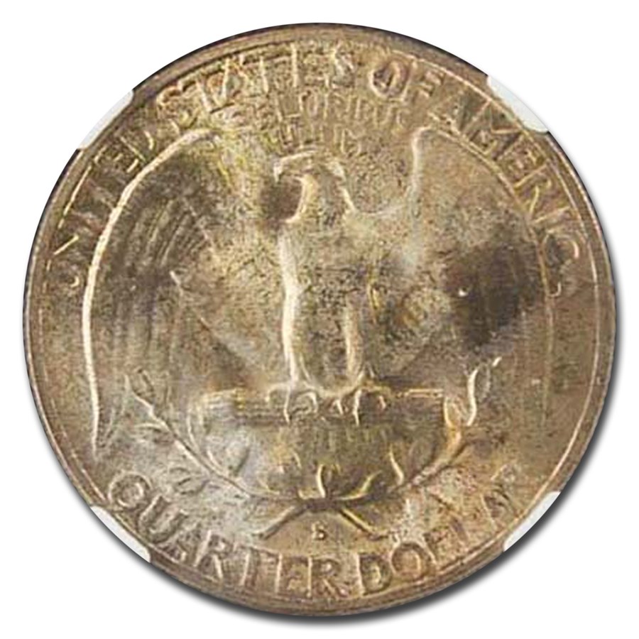 1951ǯ ꥫ 亮ȥ 顼  25 С 奢ꥫ 硼亮ȥ  ꥫ罰¤ʾ ե󥷥 MS-68 NGC ơ