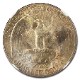 1951ǯ ꥫ 亮ȥ 顼  25 С 奢ꥫ 硼亮ȥ  ꥫ罰¤ʾ ե󥷥 MS-68 NGC ơ