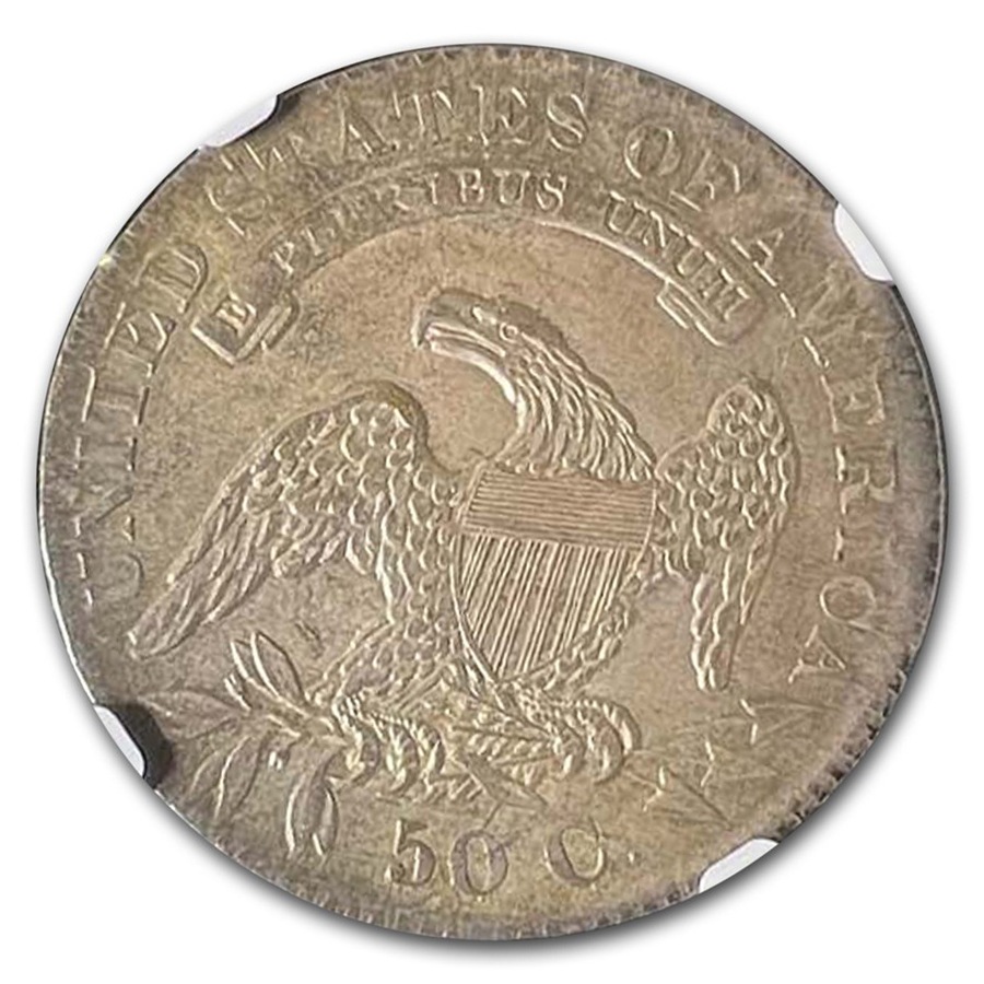 1831ǯ åץ Х ϡե顼  50 С   ꥫ罰¤ʾ եǥե MS-64 NGC ƥ