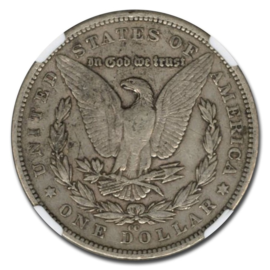 1879ǯ 륬 顼  1ɥ С  륬 إå Хƥ  ꥫ罰¤ʾ 󥷥ƥ XF-40 NGC (Capped CC, VAM 3 Top 100) ƥ