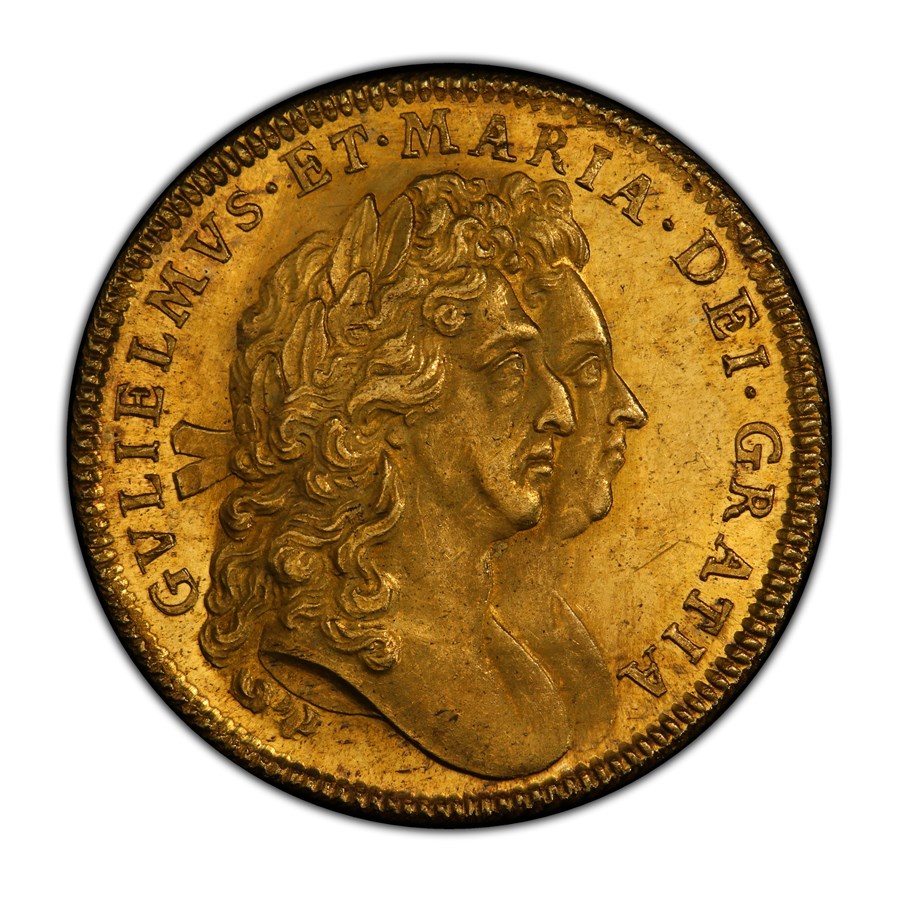 1689-1694ǯ ꥢ  ᥢ꡼ 2ˡ    ꥢ3 ᥢ꡼2 󥰥 åȥ  Ʊ 졼ȥ֥ƥ ꥹ MS-64 PCGS ƥ