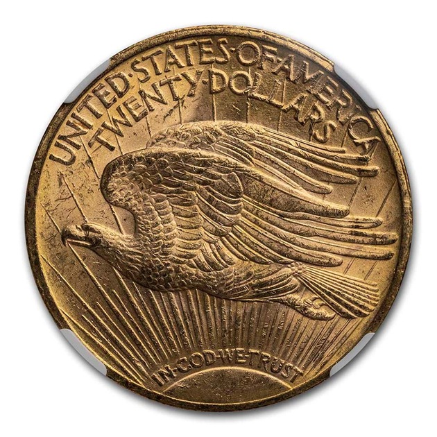 ����ꥫ ����ȥ����ǥ� ���֥� �������� 20�ɥ��� 1923ǯ�� ����ꥫ¤ʾ��ȯ�� MS-63 NGC ����ƥ�����������