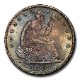 1855ǯ �����ƥå� ��Хƥ� �ϡ��ե��顼 ��� 50����� ��ͳ�ν��� �������� ����ꥫ�罰��¤ʾ�� �˥塼������� MS-66 PCGS (Arrows) ����ƥ�����������