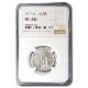 1917ǯ ǥ󥰥Хƥ 顼  25 С   ꥫ罰¤ʾ եǥե Type-II MS-65 NGC (Full Head) ƥ