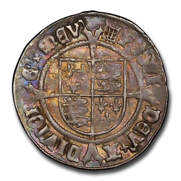 1509-1526ǯ �إ�꡼8�� ���󥰥��ɹ� �������� ��� �����ꥹ AU-55 PCGS ����ƥ�����������