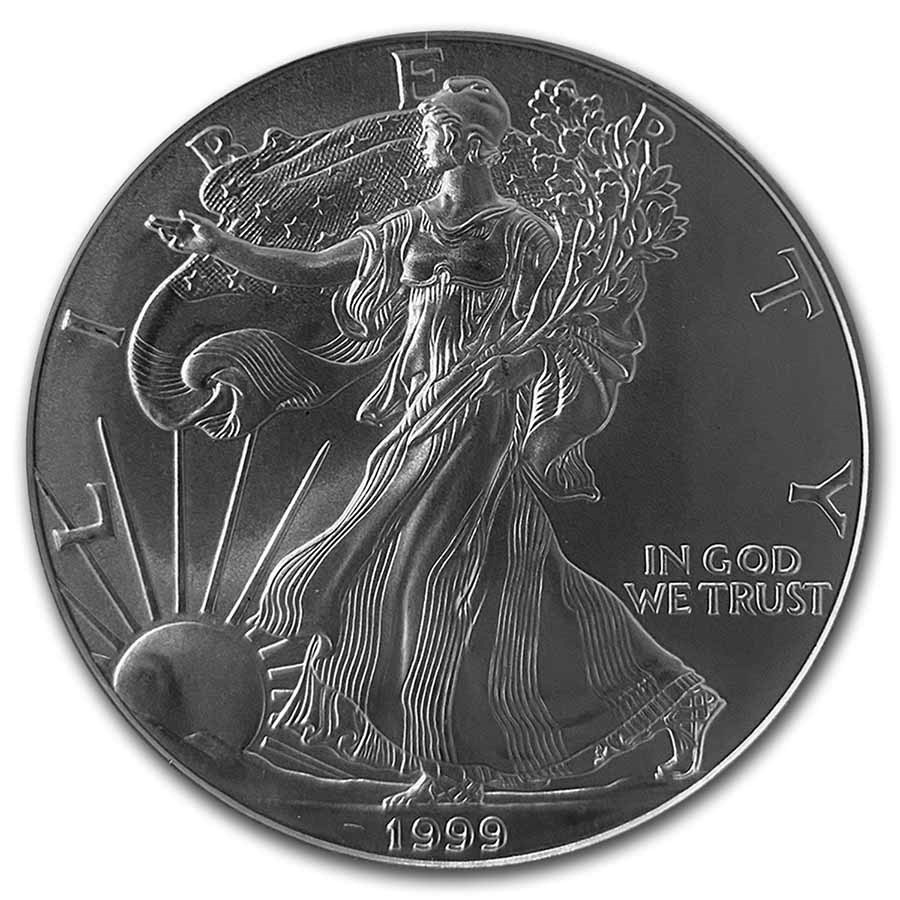 1999ǯ   1 1ɥ С ꥫ󥤡 ͳν ꥫ¤ʾ MS-70 PCGS
