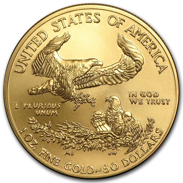 イーグル金貨 1オンス 50ドル アメリカンイーグル 2011年製