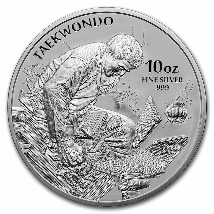 チャド フクロウ銀貨 1オンス 2024年製 クリアケース入り 純銀 コイン