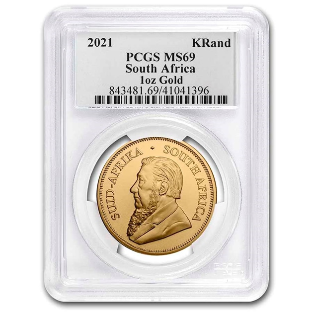 ���롼�������ɶ�� 1���� 2021ǯ�� ��եꥫ���¹�¤ʾ��ȯ�� MS-69 PCGS