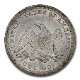 1859ǯ �����ƥå� ��Хƥ� ���顼 ��� 1�ɥ� ��ͳ�ν��� �������� ����ꥫ�罰��¤ʾ�� ����ե�󥷥��� MS-62 PCGS ����ƥ�����������
