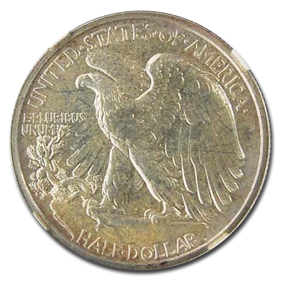 1936ǯ  Хƥ ϡե顼  50 С  ꥫ罰¤ʾ եǥե PF-67 NGC ơ