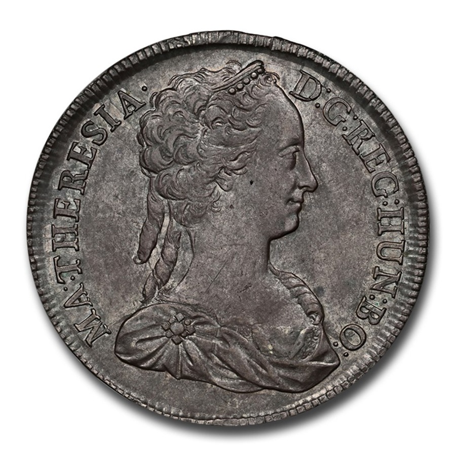 1742ǯ �ޥꥢ���ƥ쥸�� �������ȥꥢ����� �ϥ󥬥꡼���� �ܥإߥ����� �����顼 ��� ����С� ������ 1�����顼 ������� ���������޹Ĺ� ���� ����� ����ޥꥢ �Ļ������� �ϥ󥬥꡼ �衼���å� �����˥å�¤ʾ�� AU-58 NGC ����ƥ�����������