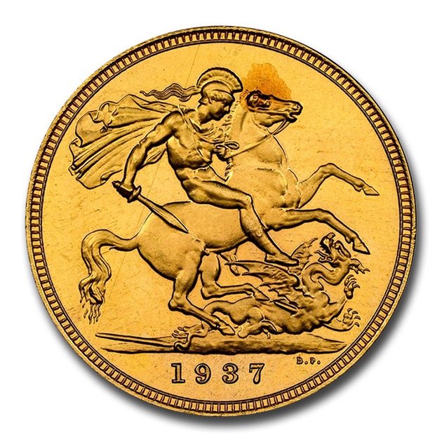 ���硼��6�� ���֥���� �����ꥹ 1937ǯ�� PF-64 NGC ����ƥ�����������