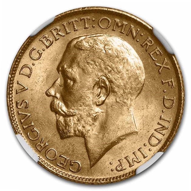 1928SA 南アフリカ　ジョージⅤ ソブリン金貨 1928SA年 南アフリカ ジョージⅤ ソブリン金貨 South Africa