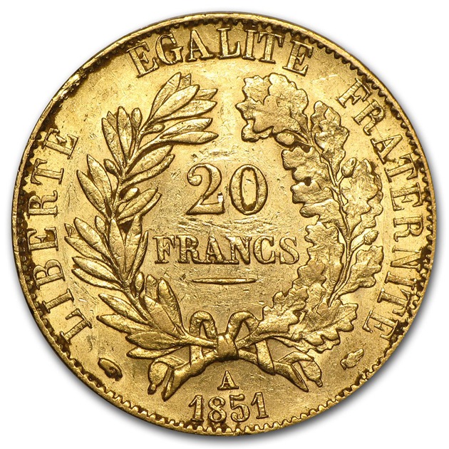 �ե�� �������쥹 20�ե���� �ѥ�¤ʾ�� 1849-1851ǯ�� XF ����ƥ�����������