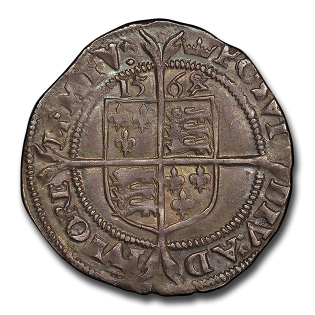 1568/7ǯ ���ꥶ�٥�1�� 6�ڥ� ��� �����ꥹ AU-55 PCGS ����ƥ�����������