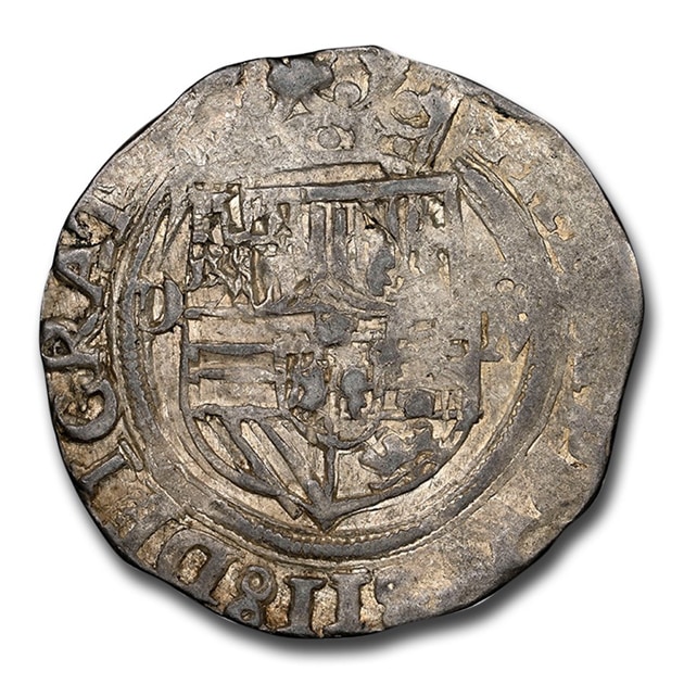 1572-1589ǯ �ᥭ���� �쥢�� ��� �ᥭ�������ƥ�¤ʾ�� MS-61 NGC ����ƥ�����������