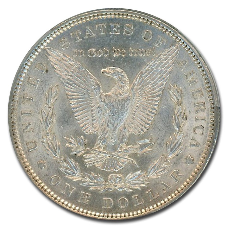 1894ǯ ��륬�� ���顼 ��� 1�ɥ� ����С� ��륬�� �إå� ��Хƥ� �������� ����ꥫ�罰��¤ʾ�� �ե���ǥ�ե��� AU-58 PCGS ����ƥ�����������