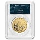 �������ȥ�ꥢ ����� ��Ļ��� 1���� 100�ɥ� 2022ǯ�� �ѡ���¤ʾ��ȯ�� MS-70 PCGS (FS, Swan Label)