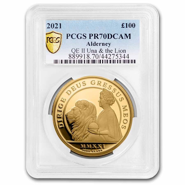 Trial Pyx】エリザベス女王95歳記念 5オンス銀貨