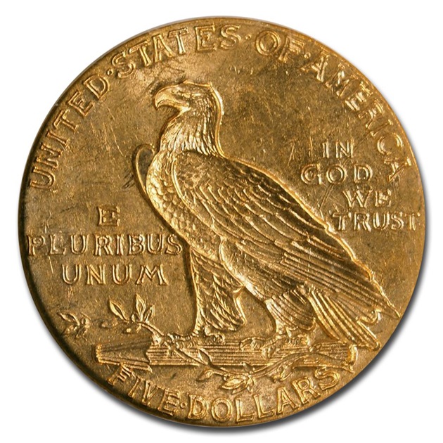 ����ꥫ ����ǥ����� 5�ɥ��� �ϡ��� �������� 1911ǯ�� ����ꥫ¤ʾ��ȯ�� MS-63 NGC/CAC ����ƥ�����������