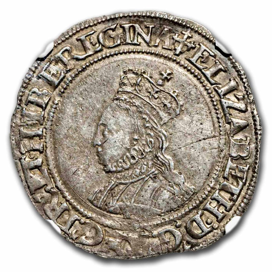 1560-1561年 エリザベス1世 イングランド女王 アイルランド女王 