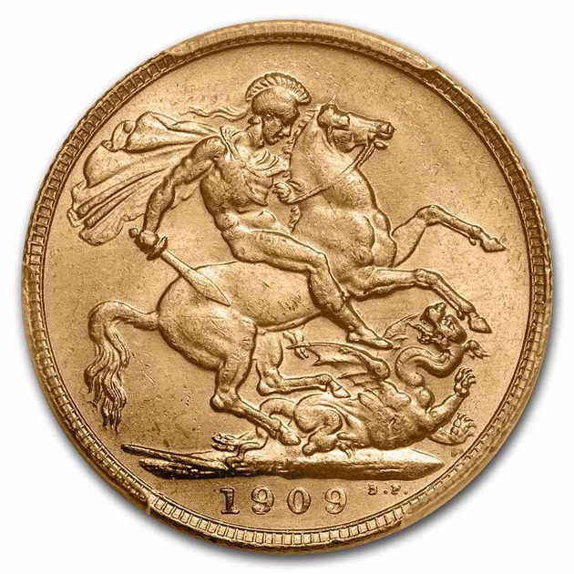 ���ɥ��7�� �����ꥹ�� ���֥���� �������ȥ�ꥢ �ѡ���¤ʾ�� 1909ǯ�� MS-62 PCGS ����ƥ�����������