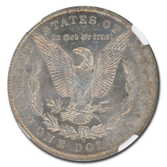 1897ǯ ��륬����顼 ��� 1�ɥ� ����С� ������ ��륬�� �إå� ��Хƥ� �������� ����ꥫ�罰��¤ʾ�� �˥塼������� MS-61 NGC ����ƥ�����������