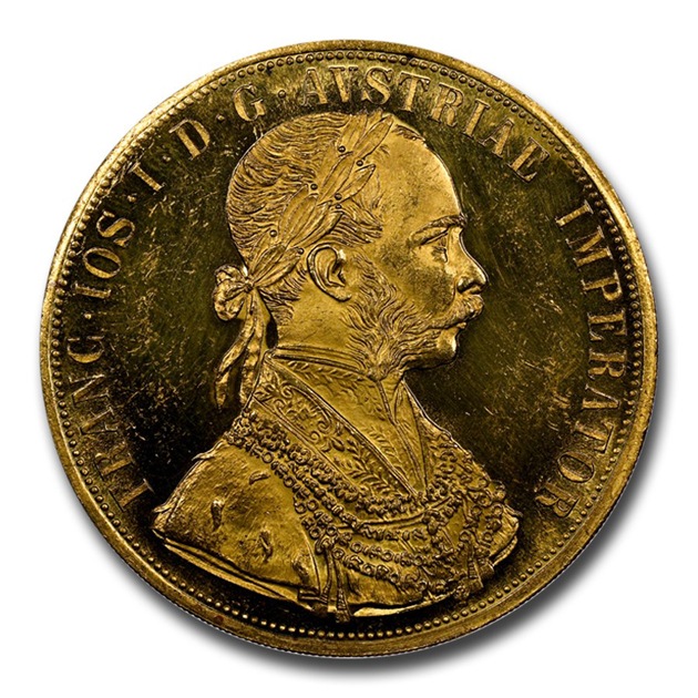 1914年 ハンガリー フランツ・ヨーゼフ 20コロナ金貨 NGC MS62 楽天市場】ハンガリー フランツ・ヨーゼフ 100コロナ金貨 1908年