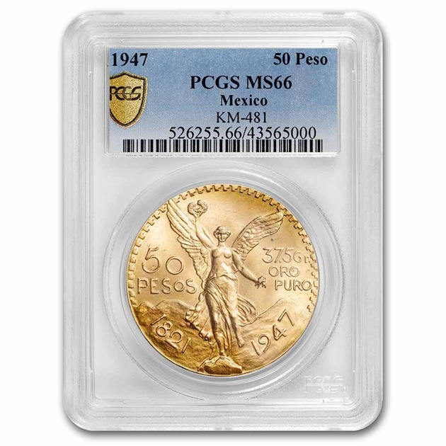 50ڥ ᥭ ᥭƥ 1947ǯ MS-66 PCGS ƥ