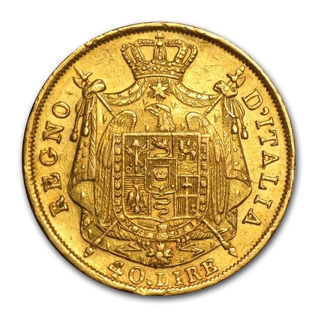 ʥݥ쥪1 ե󥹹/ꥢ 40 ꥢ ߥ¤ʾ 1807-1814ǯ ƥ