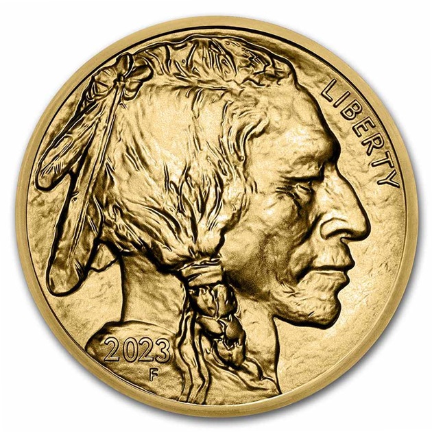 ����ꥫ �Хåե����� ����ǥ������� 1���� 50�ɥ� 2023ǯ�� ����ꥫ¤ʾ��ȯ�� MS-69 PCGS (FirstStrike®)