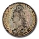 1887ǯ �������ȥꥢ���� ���饦�� ��� ����ӥ꡼�إå� �ӥ��ȥꥢ �����ꥹ MS-64 NGC ����ƥ�����������
