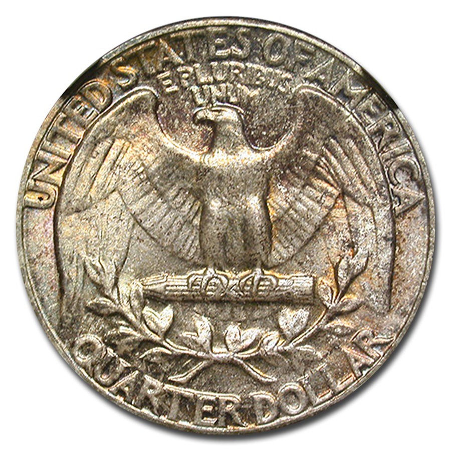 1949ǯ ꥫ 亮ȥ  顼  25 С 奢ꥫ 硼亮ȥ  ꥫ罰¤ʾ եǥե MS-68 NGC ơ