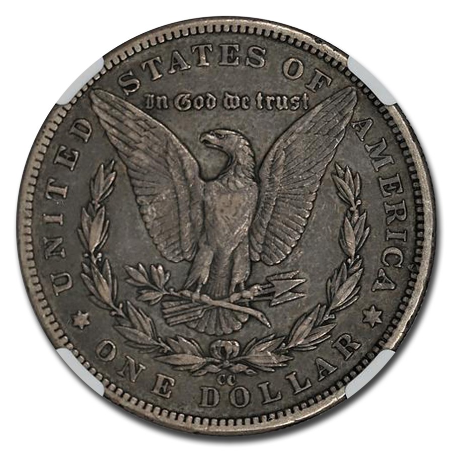 1889ǯ ��륬�� ���顼 ��� 1�ɥ� ����С� ��륬�� �إå� ��Хƥ� �������� ����ꥫ�罰��¤ʾ�� �������󥷥ƥ� XF-40 NGC ����ƥ�����������