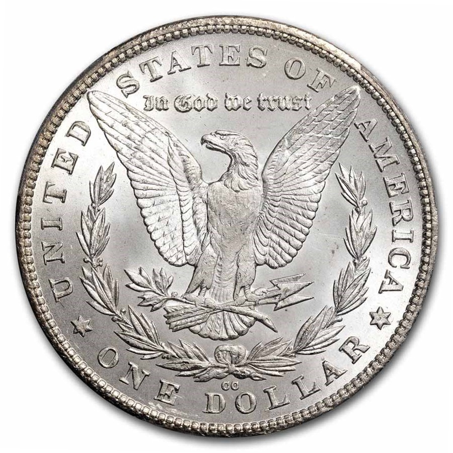 1880ǯ ��륬�� ���顼 ��� 1�ɥ� ����С� ������ ��륬��إå� ��Хƥ� �������� ����ꥫ�罰��¤ʾ�� �������󥷥ƥ� MS-66 PCGS ����ƥ�����������