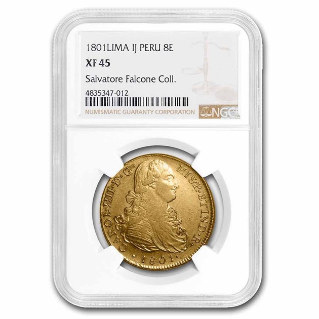 ���㡼�륺4�� 8���������ɶ�� �ڥ롼 ��� 1801ǯ�� XF-45 NGC ����ƥ�����������