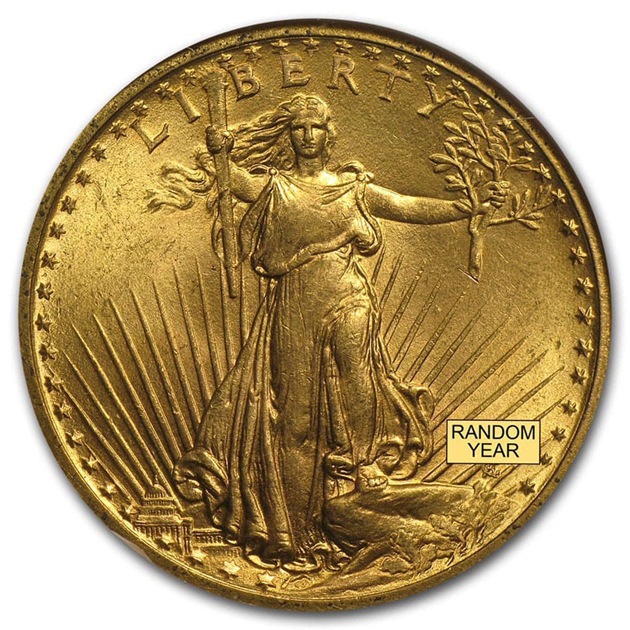 ����ꥫ ����ȥ����ǥ� ���֥� �������� 20�ɥ��� 1907-1933ǯ ����ꥫ¤ʾ��ȯ�� MS-65 NGC ����ƥ�����������