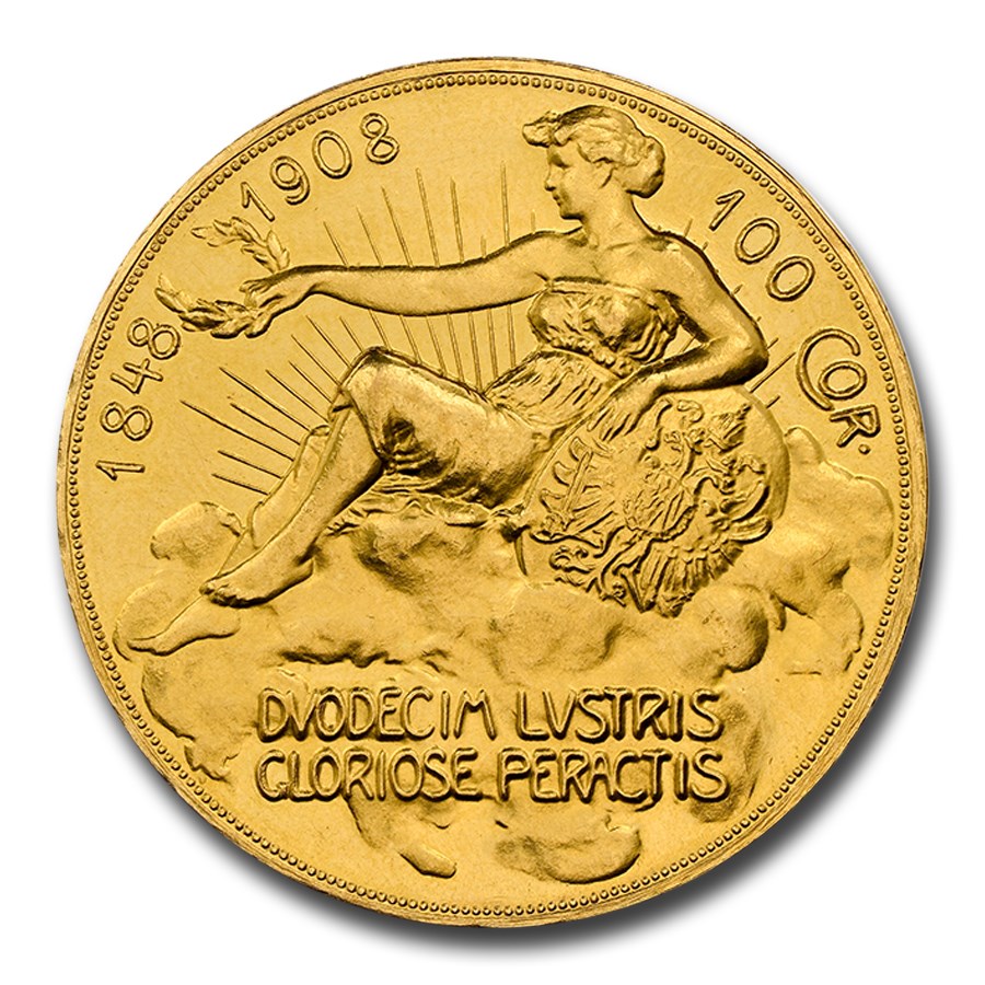 1908ǯ ȥꥢ ե 衼1 60ǯǰ 100  ȥꥢ ϥ󥬥꡼ ν   緿 衼å PF-60 NGC ƥ