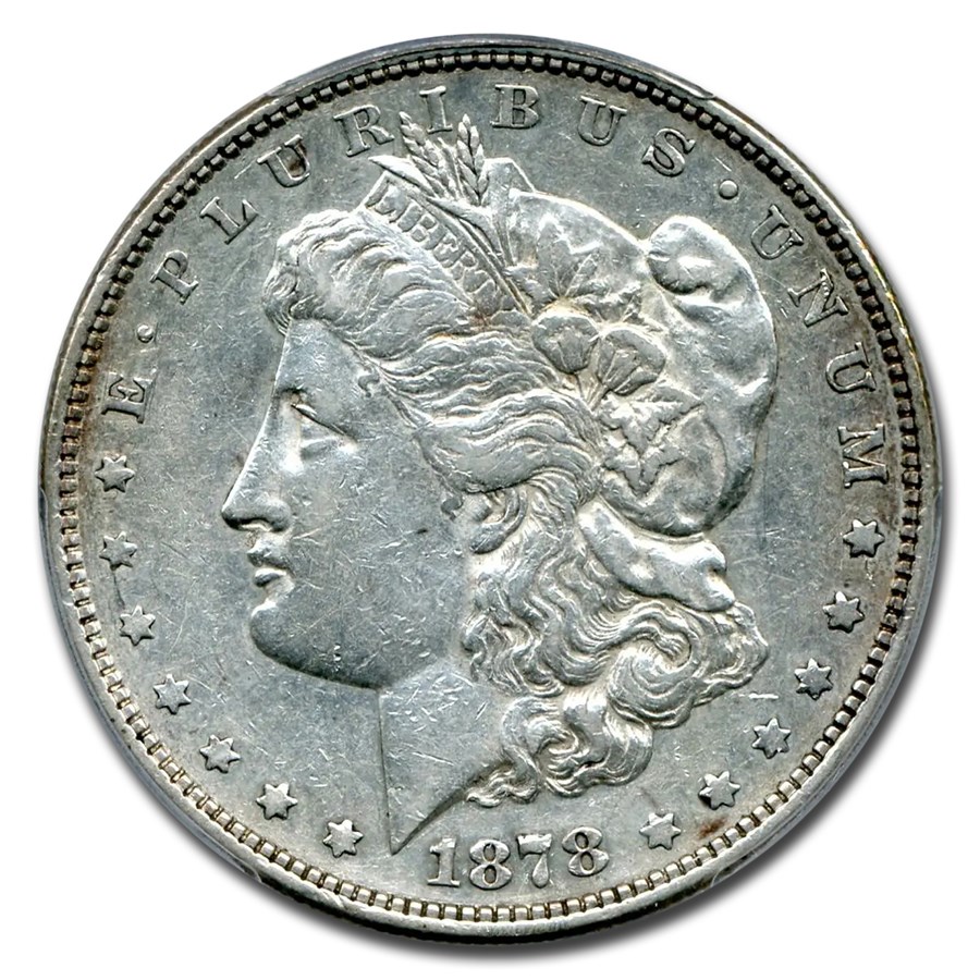 1904年 モルガンダラー 銀貨 1ドル シルバー コイン モルガン ヘッド