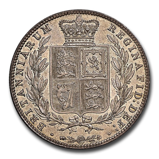 1878ǯ �������ȥꥢ���� �ϡ��� ���饦�� ��� ��󥰥إå� ��� �ӥ��ȥꥢ �����ꥹ MS-63 NGC ����ƥ�����������