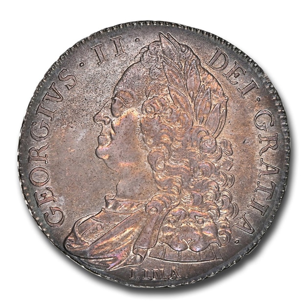 1820年 イギリス　1クラウン銀貨　セントジョージ 1820年 イギリス 1クラウン銀貨 セントジョージ - メルカリ