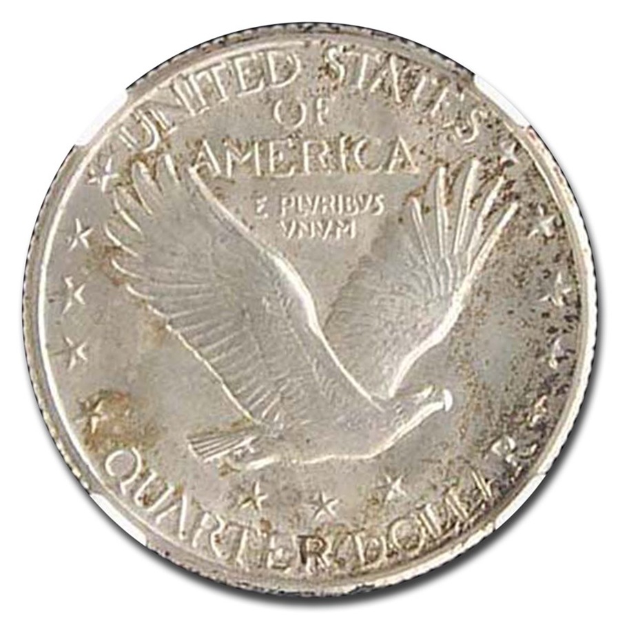 1930ǯ ǥ󥰥Хƥ 顼  25 С   ꥫ罰¤ʾ ե󥷥 FH MS-66 NGC ƥ