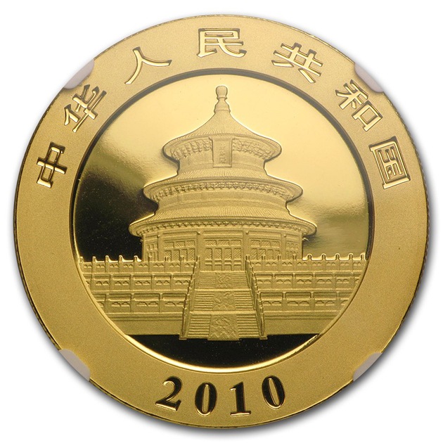 �ѥ����� 1���� 2010ǯ�� ����̱���ȯ�� 500�� MS-70 NGC