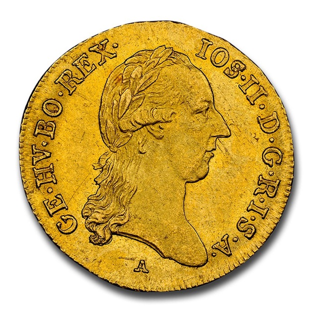 1912年ドイツ プロイセン ヴィルヘルム2世 20マルク金貨 NGC MS63