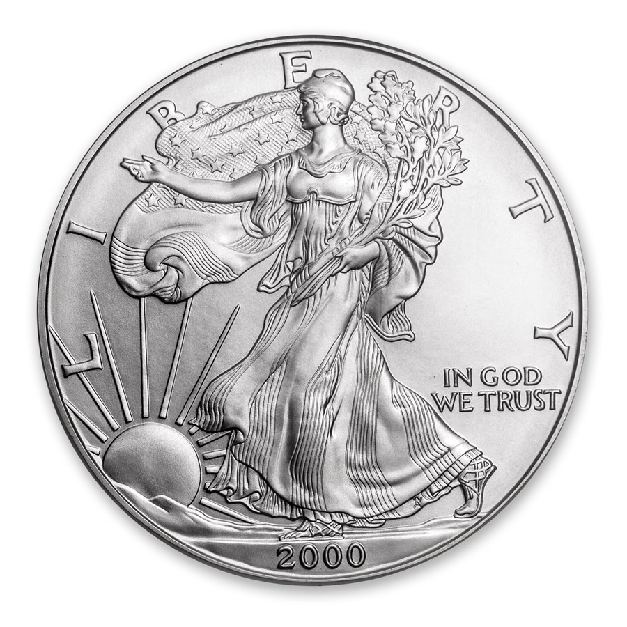 2000ǯ   1 1ɥ С  ꥫ󥤡  ͳν ꥫ¤ʾ ȥݥ MS-70 NGC (Millennium Set)