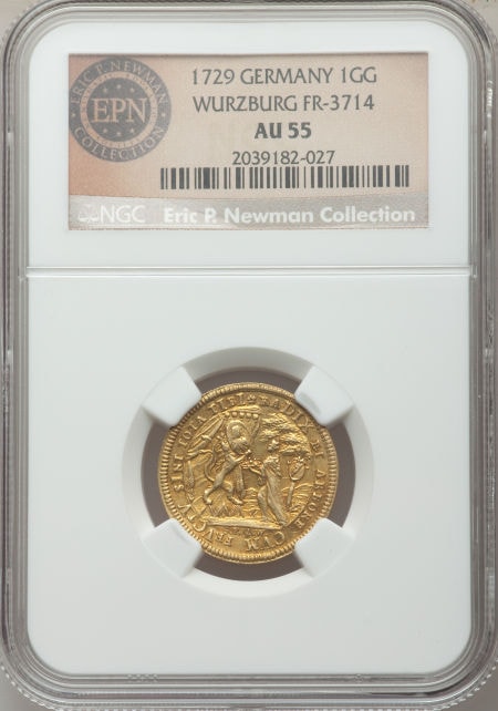 ドイツの金貨・銀貨のカテゴリーです。