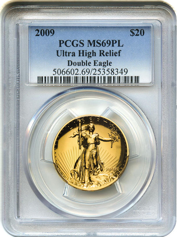 ウルトラハイレリーフバッファロー銀貨COA付き